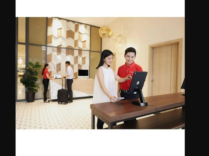 ซัมมิต โฮเต็ล กรีนฮิลล์ Hotel เกซอนซิตี้ ภายนอก รูปภาพ