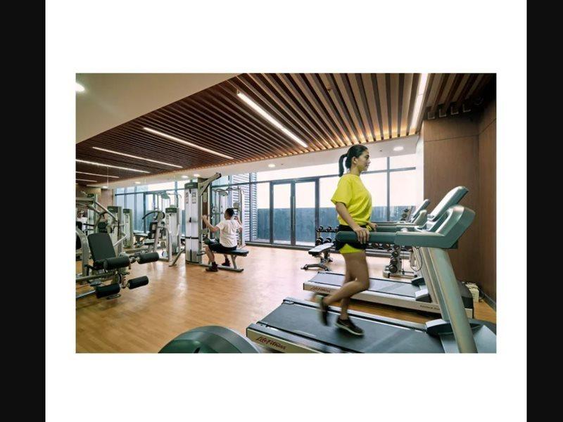 ซัมมิต โฮเต็ล กรีนฮิลล์ Hotel เกซอนซิตี้ ภายนอก รูปภาพ