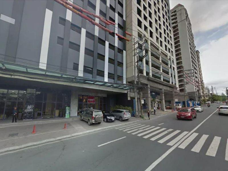 ซัมมิต โฮเต็ล กรีนฮิลล์ Hotel เกซอนซิตี้ ภายนอก รูปภาพ