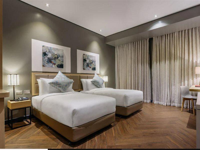 ซัมมิต โฮเต็ล กรีนฮิลล์ Hotel เกซอนซิตี้ ภายนอก รูปภาพ
