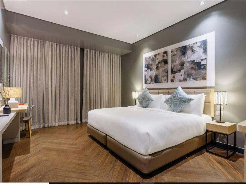 ซัมมิต โฮเต็ล กรีนฮิลล์ Hotel เกซอนซิตี้ ภายนอก รูปภาพ
