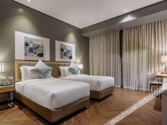ซัมมิต โฮเต็ล กรีนฮิลล์ Hotel เกซอนซิตี้ ภายนอก รูปภาพ