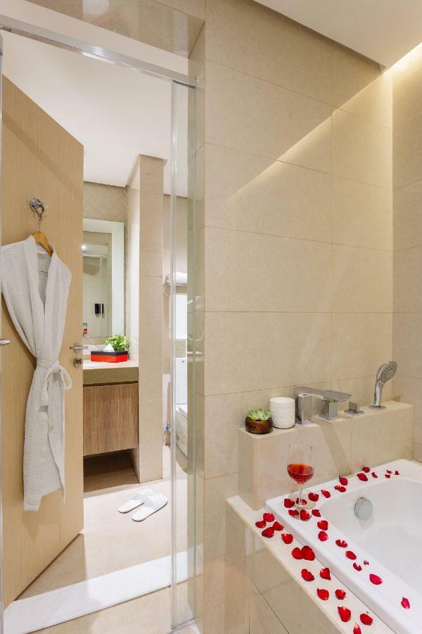 ซัมมิต โฮเต็ล กรีนฮิลล์ Hotel เกซอนซิตี้ ภายนอก รูปภาพ