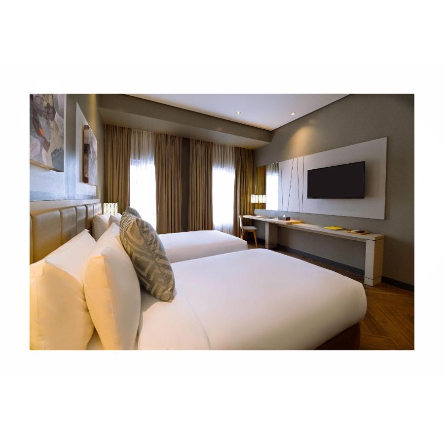 ซัมมิต โฮเต็ล กรีนฮิลล์ Hotel เกซอนซิตี้ ภายนอก รูปภาพ