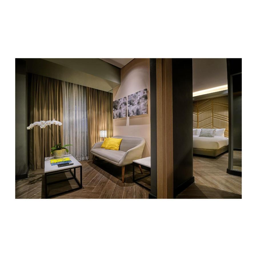 ซัมมิต โฮเต็ล กรีนฮิลล์ Hotel เกซอนซิตี้ ภายนอก รูปภาพ
