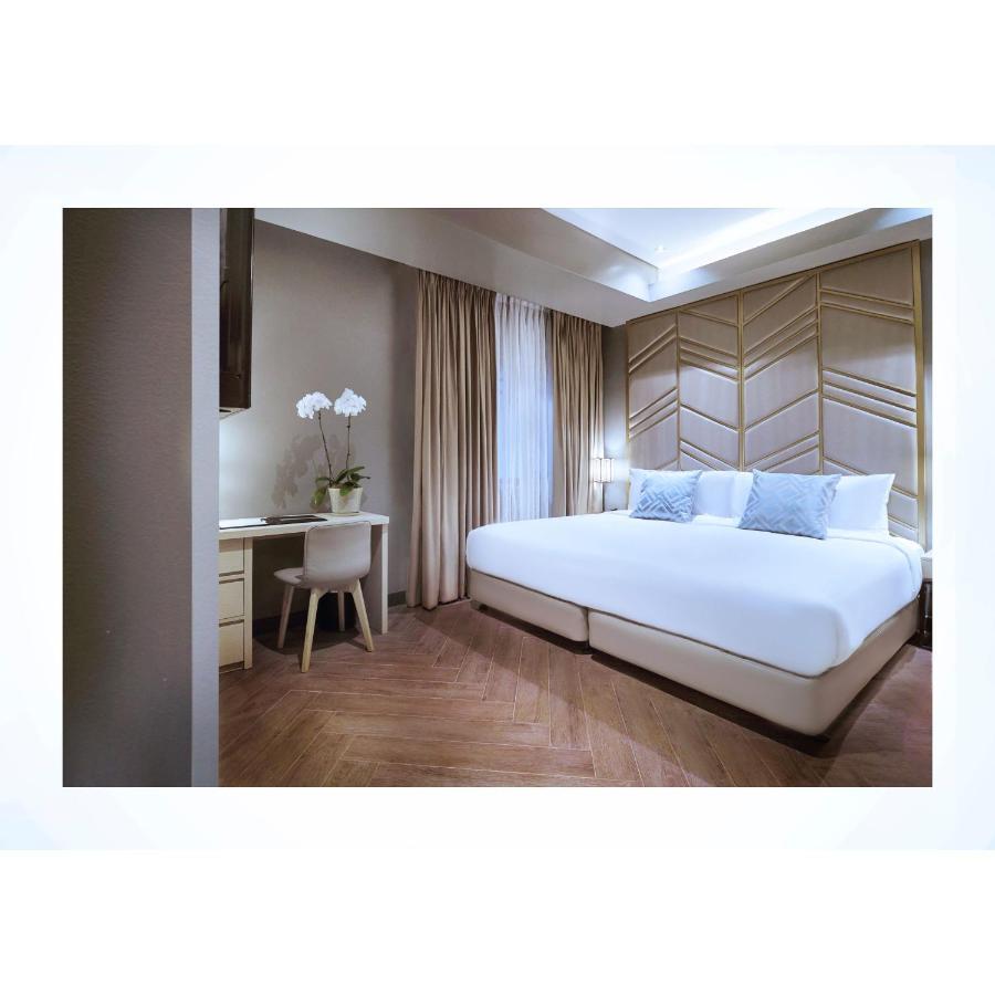 ซัมมิต โฮเต็ล กรีนฮิลล์ Hotel เกซอนซิตี้ ภายนอก รูปภาพ